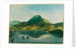 Ootacamund in The Nilgiris by Robert Havell