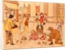 Kerbstone Merchants by Francis Donkin Bedford