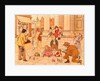 Kerbstone Merchants by Francis Donkin Bedford