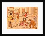 Kerbstone Merchants by Francis Donkin Bedford