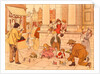 Kerbstone Merchants by Francis Donkin Bedford
