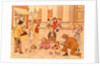 Kerbstone Merchants by Francis Donkin Bedford