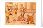Kerbstone Merchants by Francis Donkin Bedford