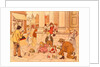 Kerbstone Merchants by Francis Donkin Bedford