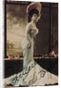 Camille Clifford by Ellis and Walery