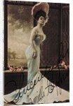 Camille Clifford by Ellis and Walery