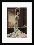 Camille Clifford by Ellis and Walery