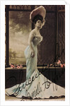 Camille Clifford by Ellis and Walery