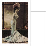 Camille Clifford by Ellis and Walery