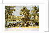 The Crystal Palace from the grounds by Unknown