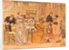 The Milliner by Francis Donkin Bedford