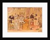 The Milliner by Francis Donkin Bedford