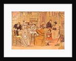 The Milliner by Francis Donkin Bedford