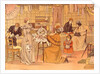 The Milliner by Francis Donkin Bedford