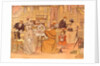 The Milliner by Francis Donkin Bedford