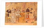 The Milliner by Francis Donkin Bedford