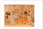 The Milliner by Francis Donkin Bedford
