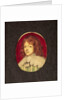 Unknown Man, perhaps Philip, 5th Earl of Pembroke, in the style of Alexander Cooper by Alexander Cooper
