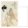 Courtesan by Kitagawa Utamaro