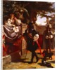 Charles II and Nell Gwyn by Edward Matthew Ward
