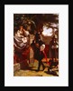 Charles II and Nell Gwyn by Edward Matthew Ward