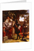 Charles II and Nell Gwyn by Edward Matthew Ward