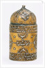 Inkwell. Western Iran, 16th century by Mirak Husayn