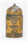 Inkwell. Western Iran, 16th century by Mirak Husayn
