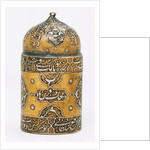 Inkwell. Western Iran, 16th century by Mirak Husayn