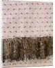 Wedding Petticoat, detail. England, 1782 by Unknown