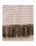 Wedding Petticoat, detail. England, 1782 by Unknown