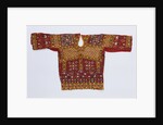 Woman's Blouse. Sindh, Pakistan, mid-20th century by Unknown