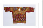 Woman's Blouse. Sindh, Pakistan, mid-20th century by Unknown
