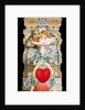 Valentine's Card. England, c.1890 by Unknown