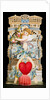 Valentine's Card. England, c.1890 by Unknown
