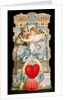 Valentine's Card. England, c.1890 by Unknown
