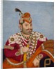 Isvari Sen of Mandi, Delhi Company School by Delhi Company School