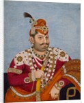 Isvari Sen of Mandi, Delhi Company School by Delhi Company School