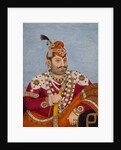 Isvari Sen of Mandi, Delhi Company School by Delhi Company School
