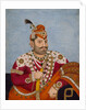 Isvari Sen of Mandi, Delhi Company School by Delhi Company School