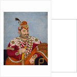 Isvari Sen of Mandi, Delhi Company School by Delhi Company School