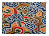 Dragon Robe, detail. China, early 19th century by Unknown
