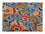 Dragon Robe, detail. China, early 19th century by Unknown