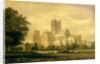 Wells Cathedral by John Buckler