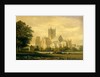 Wells Cathedral by John Buckler