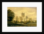 Wells Cathedral by John Buckler