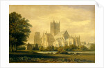 Wells Cathedral by John Buckler