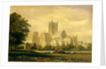 Wells Cathedral by John Buckler