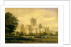 Wells Cathedral by John Buckler