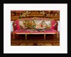 Settee from the Tapestry Room, Osterley Park House. London, England, 18th century by Unknown